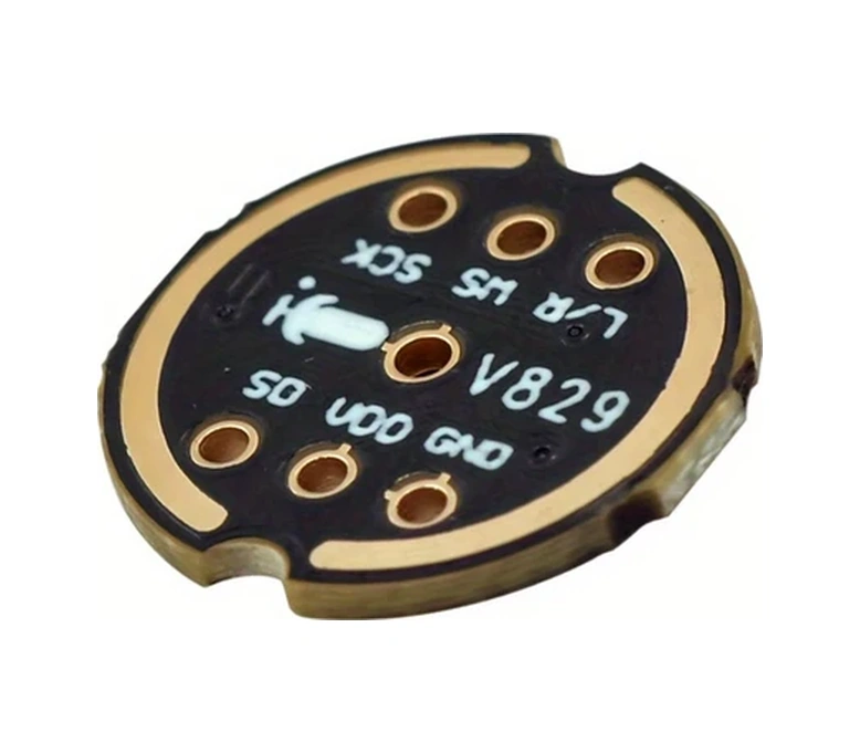 Willowhaven Inmp441 Çift Yönlü Mikrofon Modülü 2 Adet Lehimli I2s Dijital Çıkış