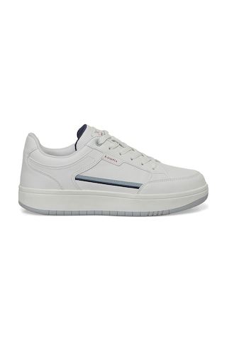 Kinetix Sıena Pu W 5fx Beyaz Kadın Sneaker Beyaz-bebe Mavısı-mor Çok Renkli