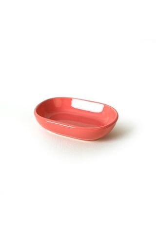 Keramika Pembe Noyan Çerezlik 11 Cm 6 Adet 552