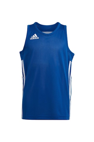 Adidas 3g Spee Rev Jrs Çocuk Baketbol Forma Dy6620 Mavi