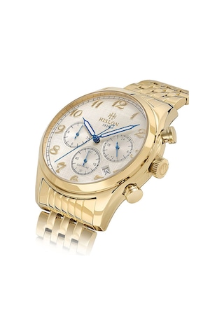 Hislon Dt171g-01sg Gold Erkek Kol Saati