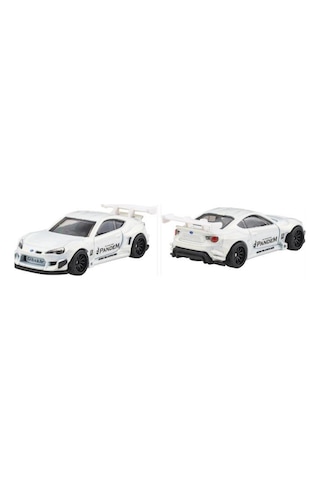 Hot Wheels Premium Cırcuit Legends Pandem Subaru Brz Fpy86 Jbk64 Çok Renkli