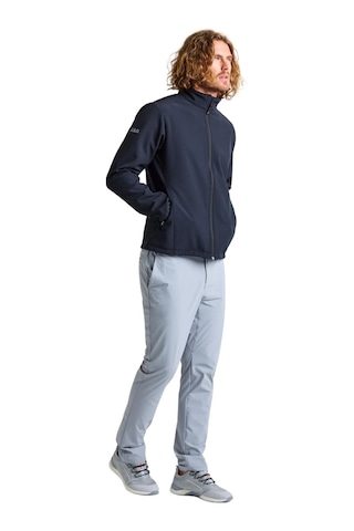 Slam Slam Act Warm Softshell Erkek Siyah Ceket W01