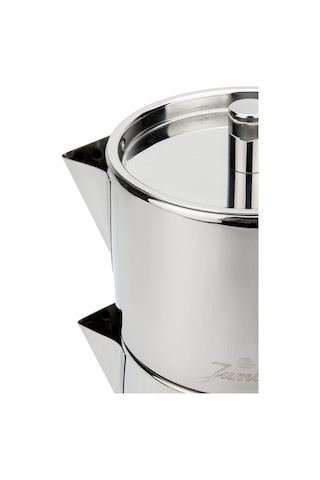 Jumbo Metalix Midi  Full Metal Çaydanlık Diğer