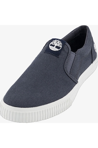 Timberland Low Slıp On Erkek Mavi Sneaker Tb0a663hep41 Mavi