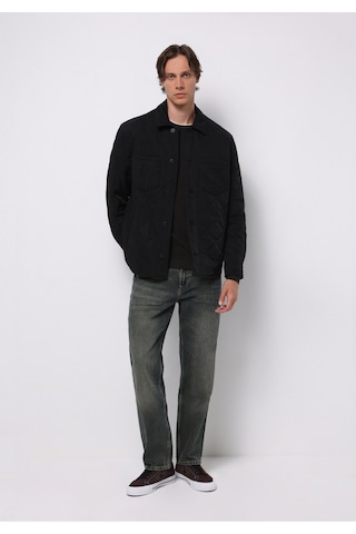 Colin's Colins Regular Fit Erkek Siyah Mont Cl1076762 Q1.v1 Blk Siyah
