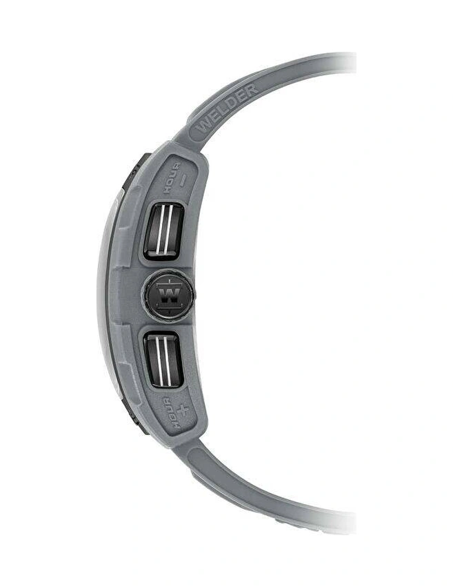 Welder Wrm5002 Erkek Kol Saati Siyah