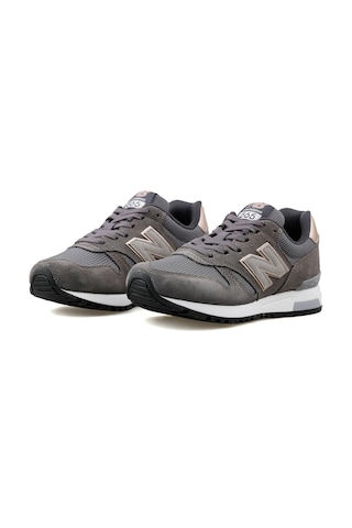 New Balance Wl565arb Koyu Gri Kadın Günlük Spor Ayakkabı 001