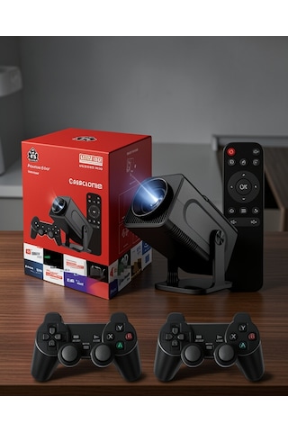 Android Projeksiyon Game Box Uczprojeksiyongamebox1