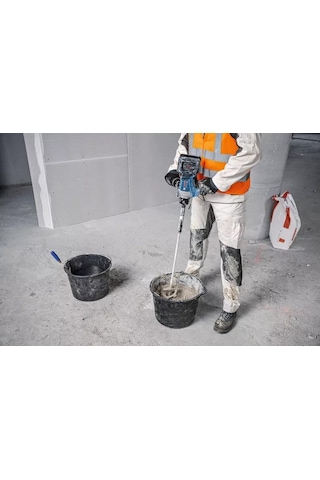 Bosch GRW 18V-120 1x5.5AH Procore Akülü Boya Harç Karıştırıcı Mikser