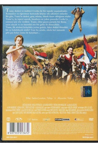 Bana Söz Ver Promise Me This Dvd