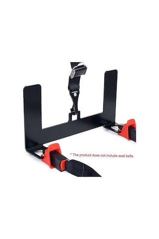 Universal Isofıx Oto Güvenlik Koltuğu Montaj Braketi Tüm Modeller