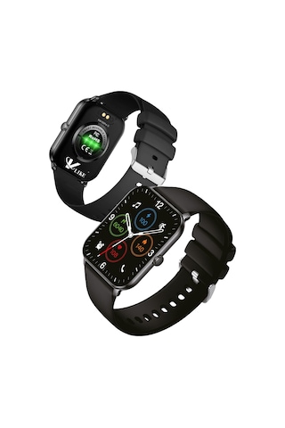 Vlike KW105 Pro G Amoled Ekranlı Akıllı Saat (İthalatçı Garantili)