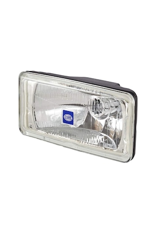 Hella Uzun Hüzme 12/24v H3 Halojen Sol- Sağ Far 1fd005700-471