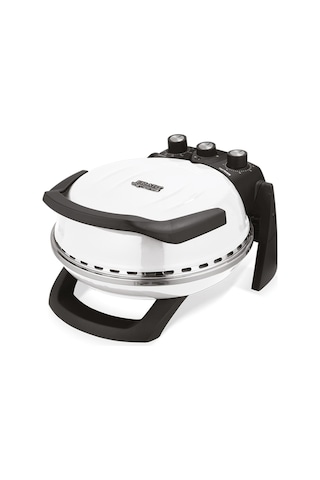 Gözdehome Erato Taş Fırınım Doğal Taş Tabanlı Pizza Makinesi