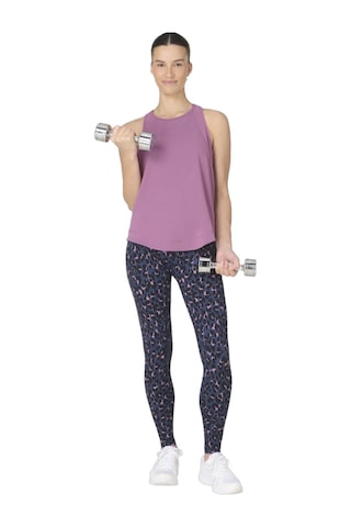 Sweaty Betty Power 7/8 Workout Leggıngs 5520 Mor