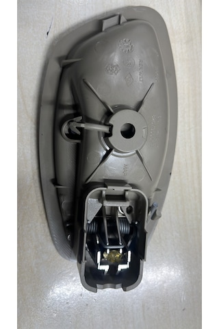Megane3-lll Fluance Sol Kapı İç Açma Kolu Renault Mais  Bej 82673001r
