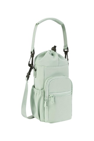 Homyl Açık Hava Sporları Seyahat Bisiklet Için Saplı Yeşil Yeşil