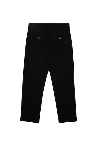 U.s. Polo Assn. Erkek Çocuk Siyah Pantolon Kanvas-chino 50293620-vr046 Siyah