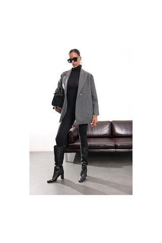 Antrasit Torba Cepli Ceket 8013 Antrasit