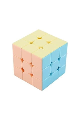 Sabır Küpü Kare Cube Skewb Oyunu 5 6 Cm