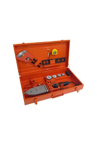 Gedikoğlu Cobra GM 0005 1500 W Plastik Boru Kaynak Makinesi Seti