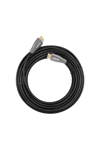 Philips Swr3019w/93 60 Metre 4k 60hz Aoc Fiber Optik Hdmı Kablo Çinko Alaşım Gövde