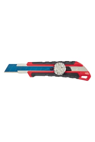 Milwaukee Ağır Hizmet Tipi Ayarlı Maket Bıçağı 18 Mm - T48221961
