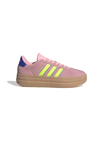 Adidas Vl Court Bold Kadın Sneaker-pembe Pembe