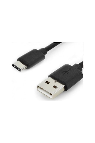 Alfais 4740 Usb Type C To Usb 2.0 Çevirici Dönüştürücü Adaptör Kablosu 30cm