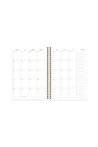 Keskin Color 17x24 Spiralli 176 Sayfa Eylül 2024-ağustos2025 Akademik Ajanda-enerji 830228-99 Pembe