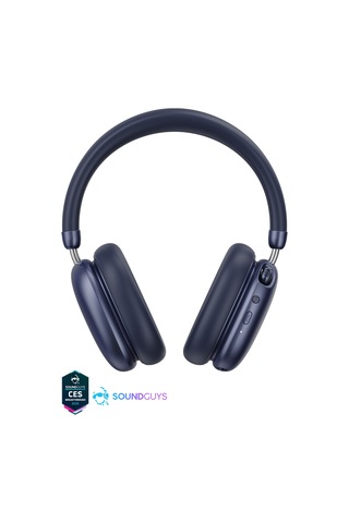 Havit H670bt Space S1 Hybrid Anc Bluetooth Kafa Üstü Kulaklık Hi-res Ses, 40mm Sürücü, Bt 6.0