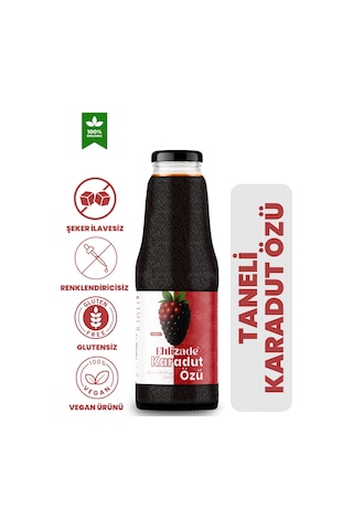 Ehlizade Taneli Karadut Özü 1400 G