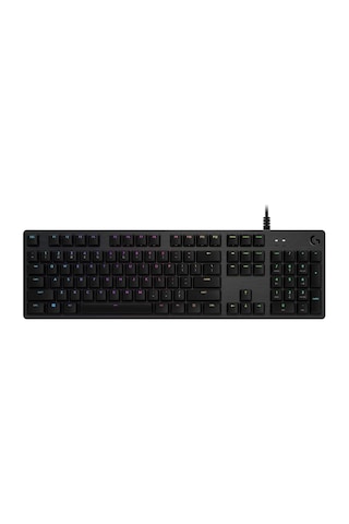 Logitech G512 Carbon Lightsync GX Brown Switch RGB Mekanik Türkçe Q Oyuncu Klavye