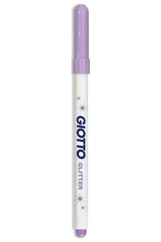 Giotto Turbo Glitter Simli Keçeli Kalem 8'li