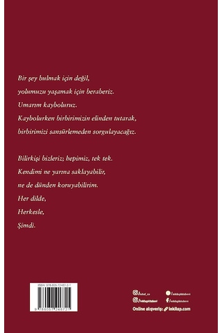 Günlük Yaşam Felsefesi - Şimdiye Övgü