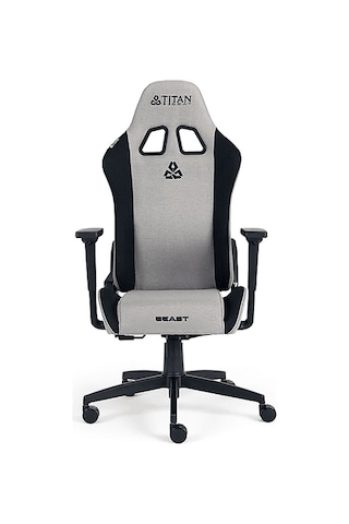 Tıtanseat Beast Kumaş Oyuncu Koltuğu Gray Diğer