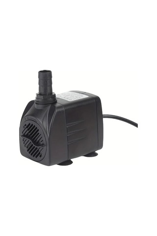 Besthome1 Avrupa Fişli 25w 1500-2000l/h Çok Fonksiyonlu Suyu Pompası Bahçe Akvaryum