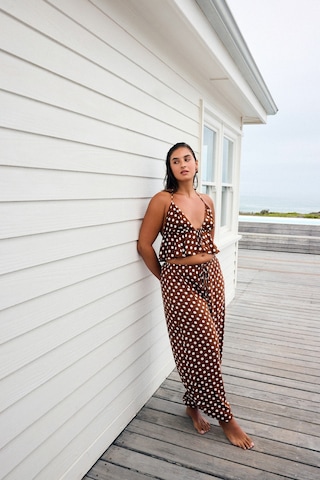 Penti Polka Dot Balloon Pantolon