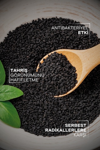 Tto Thermal Çörek Otu Yağı 10 Ml – Antioksidan & Cilt Bakım Yağı