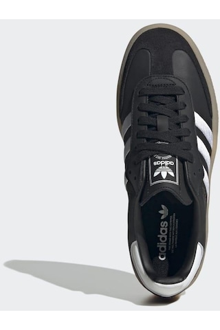 Adidas Sambae W Kadın Spor Ayakkabı - Id0436 Siyah