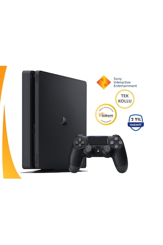 Sony Playstation 4 Slim 500 Gb Oyun Konsolu Bilkom Garantili