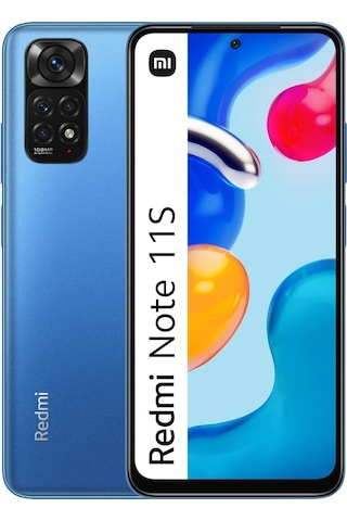 Yenilenmiş Xiaomi Redmi Note 11s 8 GB 128 Gb (12 Ay Garantili)