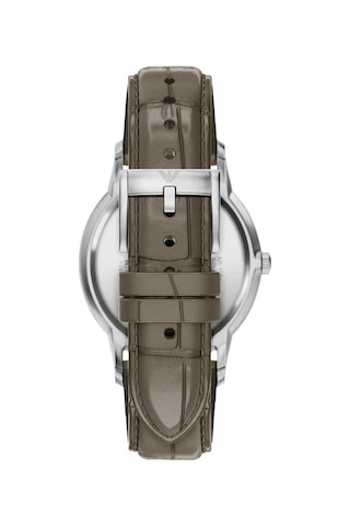 Emporio Armani Ar11823 Erkek Kol Saati Metalik Gri