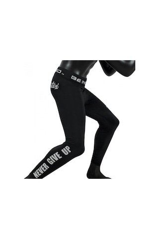 Cp1 Erkek Tayt Siyah S