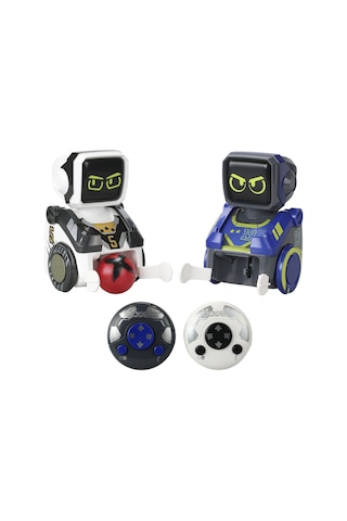 Silverlit Kickabot İkili Set Model 2-SIL/88549-02