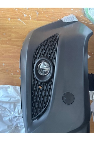 Opel Astra H Sis Far Kapağı Sisli Takım