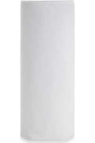 Soft Beyaz Akfil 60 Tel %100 Pamuk Metrelik Kumaş - 20 Metre