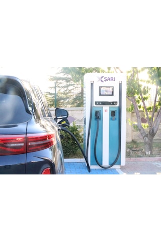 Xşarj 22Kw Araç Şarj İstasyonu