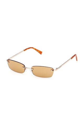 Guess 00005 32e Kadın Güneş Gözlüğü Altın